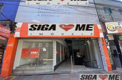 S. bernado. do campo sala. comercial  a.u78 m²  locação: r$ r$ 1.050,00