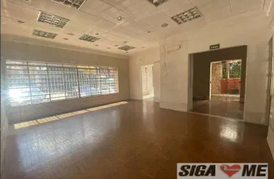 Casa comercial com 6 salas para alugar em Alto da Lapa, São Paulo 