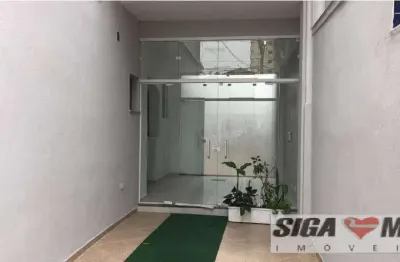 VL.MONTE ALEGRE LOCAÇÃO COMERCIAL 11 SALAS COZINHA 2VGS 320m2 A.C $9.000,00