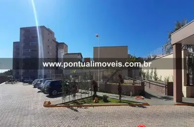 Apartamento à venda em marília no condomínio christo rey