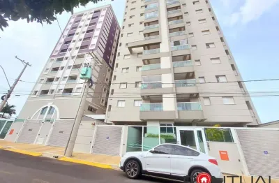 Conheça agora este incrível apartamento para locação em marília-sp, bairro cascata: 3 quartos, 1 suíte, 1 sala, 1 vaga de garagem e 84,00m²!