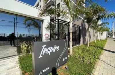 Locação de apartamento de luxo no parque das industrias - marília-sp: 2 quartos, 1 suíte, varanda gourmet - visite já!