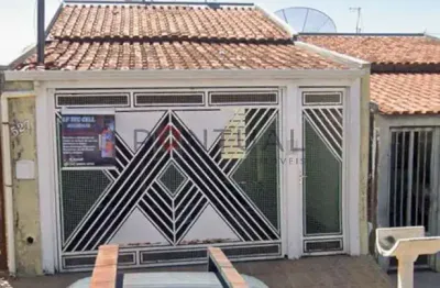 Casa à venda - santa antonieta: 2 quartos, 1 suíte, sala, 2 banheiros, garagem e churrasqueira!