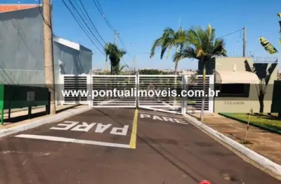 Casa à venda em marília no condomínio residencial girassóis