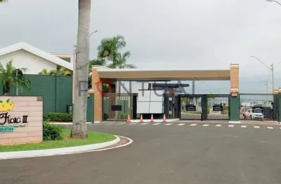 Casa em condomínio à venda em marília-sp, residencial villa flora aquarius: 3 quartos, 1 suíte, 2 salas, cozinha com dispensa 2 vagas, 200m².