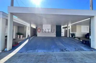 Casa à venda em marília no condomínio fechado residencial viver bosque