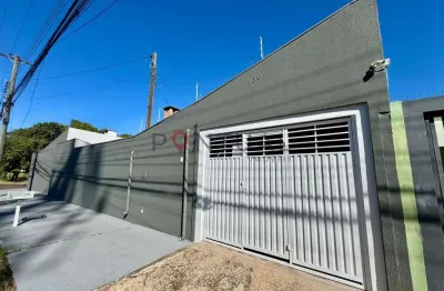 Casa com 3 quartos à venda no Jardim Vitória, Marília 
