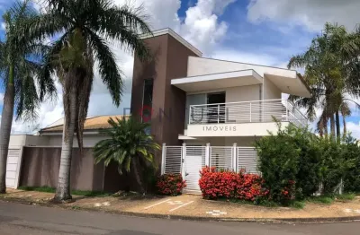 Aluguel de casa de luxo no parque das esmeraldas ii em marília-sp. venha conhecer!