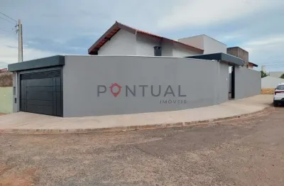 Linda casa nova à venda em marília próxima a tudo! estuda permutas!