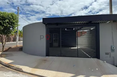 Casa com 2 quartos à venda no Residencial Vida Nova Maracá II (Padre Nobrega), Marília 