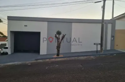 Casa à venda em marília no alto cafezal, pertinho do centro. venha visitar!