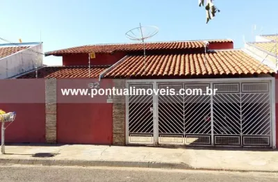 Casa com 3 quartos à venda no Núcleo Habitacional Presidente Jânio da Silva Quadros, Marília 