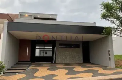 Casa à venda em marília no condomínio fechado villa flora aquarius
