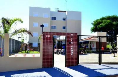 Apartamento à venda em marília-sp, residencial vale verde. confira!