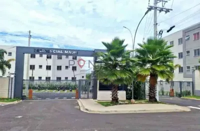 Apartamento com 2 quartos à venda na Vila Maria, Marília 