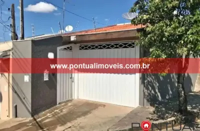 Casa com 3 quartos à venda no Edson Jorge Júnior, Marília 