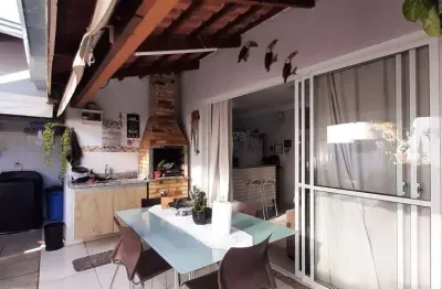 Casa à venda em marília jardim esmeralda condomínio rossi allegra 3 quartos suíte r$ 470.000 - alto padrão! pontual imóveis sua imobiliária em marília