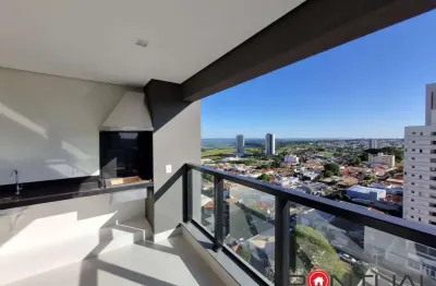 Apartamento de 3 quartos com suíte e 2 vagas na cidade de marília-sp, bairro barbosa: saiba mais!
