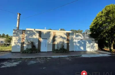 Imóvel de alto padrão com 3 suítes e 3 vagas de garagem no jardim marajá, marília-sp: 245m² de conforto e sofisticação!