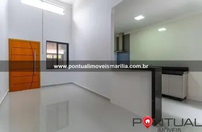 Imperdível: casa à venda em marília-sp, bairro jardim monte castelo, 3 quartos, 1 suíte, 1 sala, 2 banheiros, 116m². confira!
