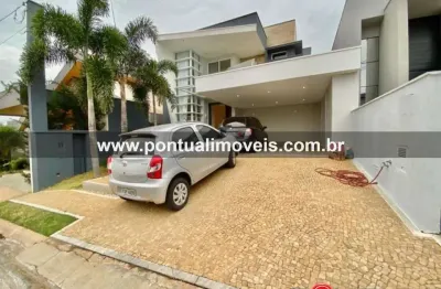 Casa à venda jardim esmeralda condomínio esmeralda residence ii 3 suítes r$ 1.550.000 - alto padrão! pontual imóveis sua imobiliária em marília