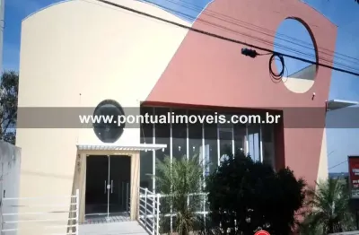 Salão comercial para alugar em marília. agende visita!