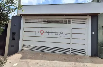 Casa à venda palmital 3 quartos suíte área gourmet r$ 459.990 - conceito aberto! pontual imóveis sua imobiliária em marília