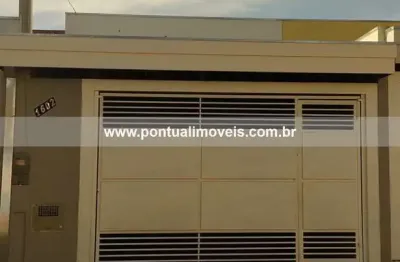 Casa com 2 quartos à venda no Jardim Santa Antonieta, Marília 