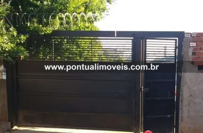 Casa com 2 quartos à venda no Jardim Dom Frei Daniel Tomasella, Marília 