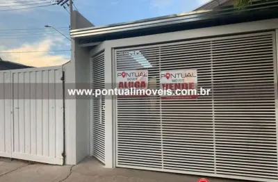 Casa com 2 quartos à venda no Jardim Santa Antonieta, Marília 