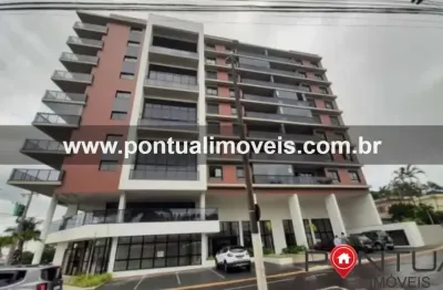 Apartamento duplex venda condomínio spot av. esmeraldas r$ 800.000 - vista frontal - pontual imóveis sua imobiliária em marília