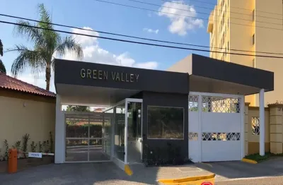 Apartamento 3 dormitórios green valley marília - aceita permuta - pontual imóveis sua imobiliária em marília