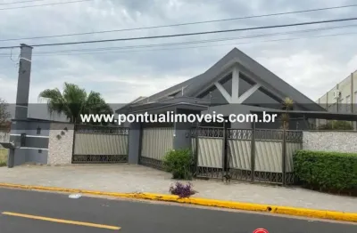 Casa centro pompéia sp - pontual imóveis | casas a venda em pompéia - valor negociável - agende visita! confira oportunidade única!