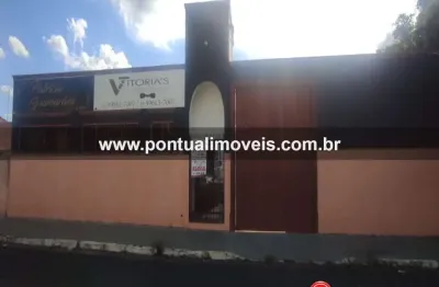 Salão comercial à venda 351m² alto cafezal marília - agende sua visita! pontual imóveis sua imobiliária em marília