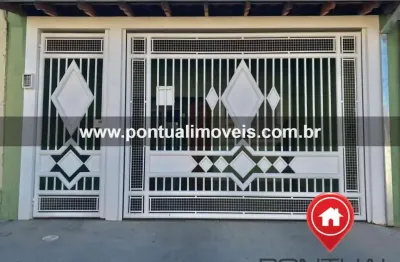 Casa à venda em marília na zona norte! conheça sem compromisso!