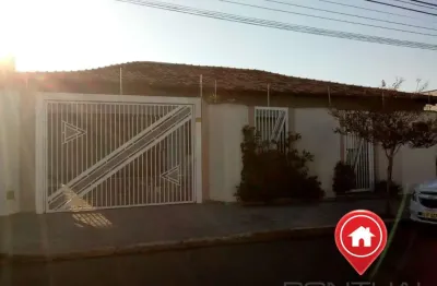Casa à venda jardim são domingos marília 3 suítes piscina - agende visita hoje - pontual imóveis sua imobiliária em marília