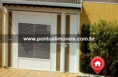 Casa à venda em marília no jardim altos do palmital. visite!