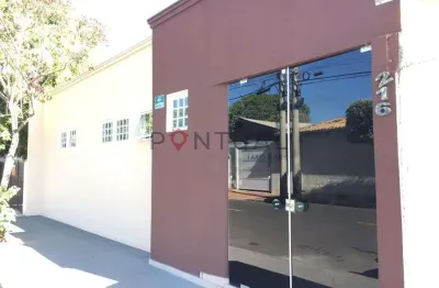 Salão comercial para locação em marília-sp - bairro bassan - 4 salas - 1 banheiro - 90m² de área