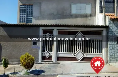 Casa para venda em marília no jardim teruel. conheça!