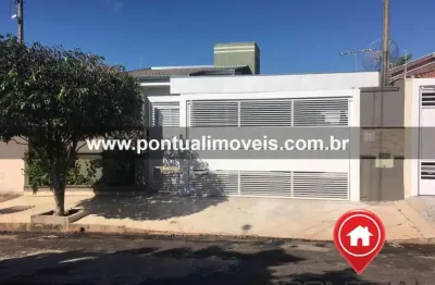 Casa à venda hípica paulista marília 3 suítes - agende sua visita hoje - pontual imóveis sua imobiliária em marília de confiança!