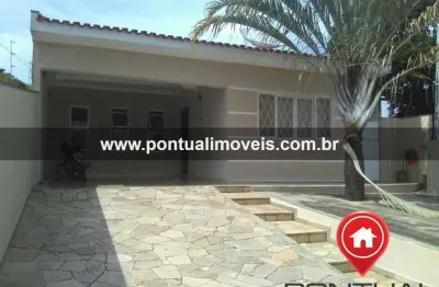 Casa a venda em marilia de 3 quartos bairro banzato - terreno 490m²! pontual imóveis sua imobiliária em marília de confiança!