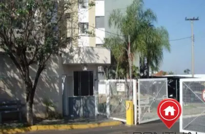 Apartamento à venda no ed. portal do valle, marília sp, 3 dorms, 60m². valor negociável, agende sua visita! pontual imóveis sua imobiliária em marília