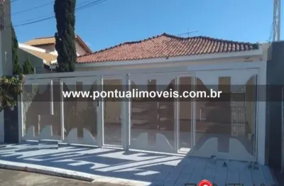 Casa venda bairro santa tereza marília - próximo marília shopping! pontual imóveis sua imobiliária em marília