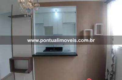 Apartamento à venda marília sp no ed. mirabilis, 2 dorms, estuda permuta. valor negociável! fale agora. pontual imóveis sua imobiliária em marília.