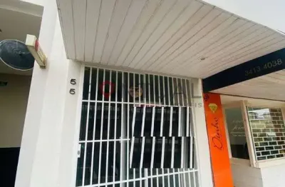 Salão comercial de excelente localização no centro de marília-sp.