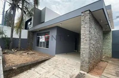 Casa com 3 quartos para alugar no Boa Vista, Marília 