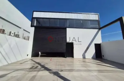 Barracão comercial para alugar em marília no bairro somenzari