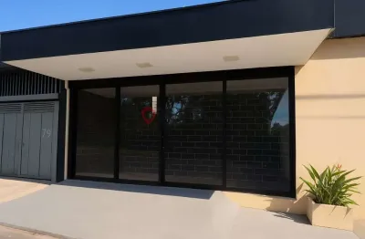 Salão comercial para alugar na av. principal de terra verde