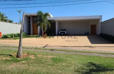 Casa de luxo para alugar em condomínio exclusivo em marília