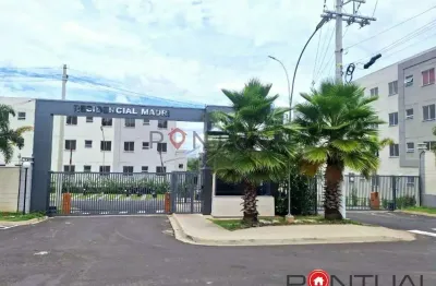 Apartamento para alugar em marília no residencial parque madri
